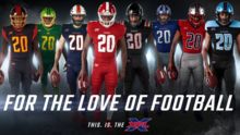 XFL 因新冠病毒暂停运营 - 报告